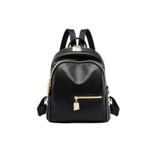 Custom Backpack Manufacturer Leather Backpack Pu Leather